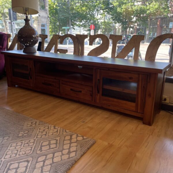 tulsa extra large tv unit