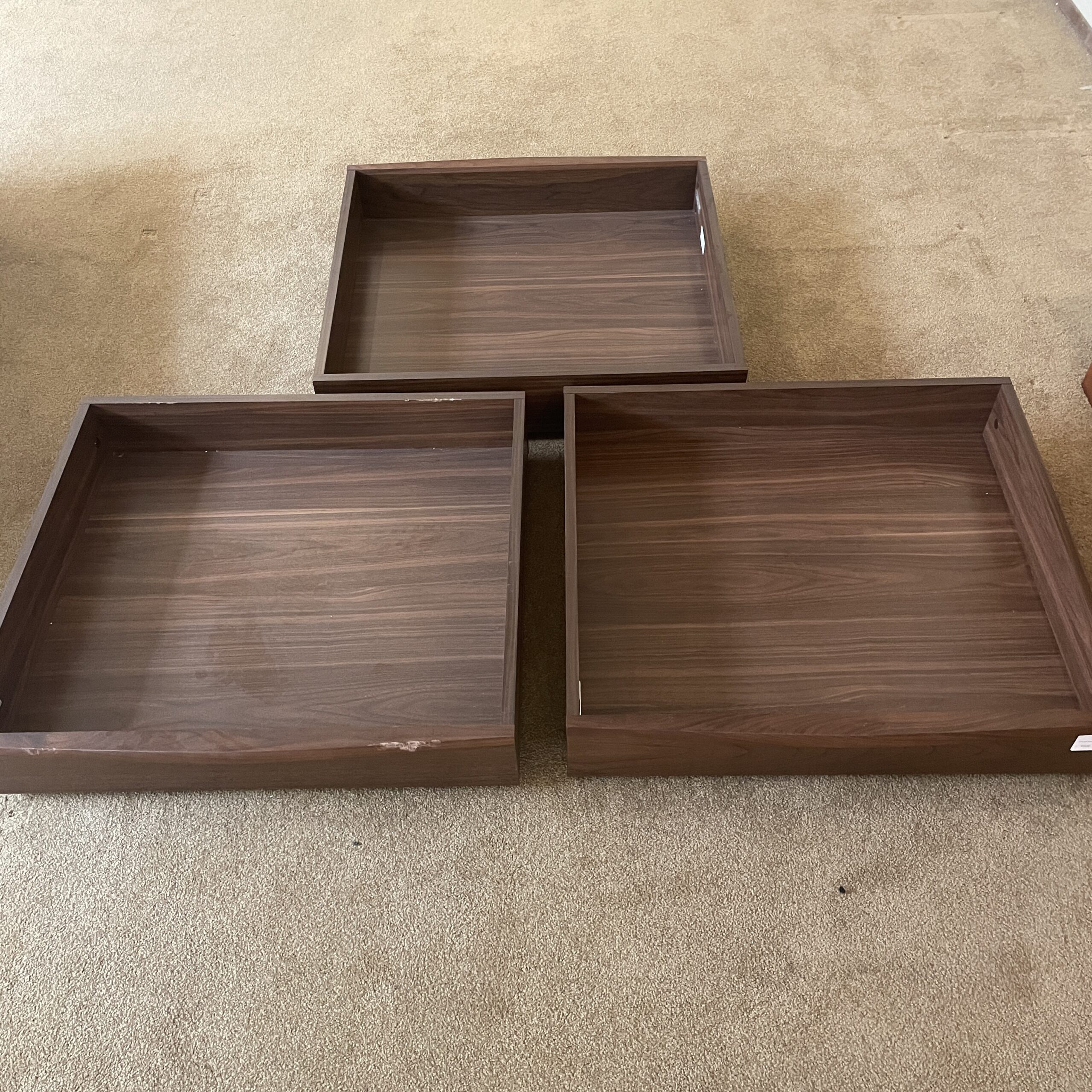 fan 4 drawer chest